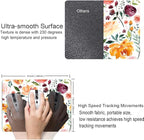 Mouse Pad, Premium-Textured Mouse Mat, Non-Slip Rubber Base Mousepad - Image 3