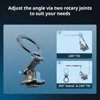 SMALLRIG Metal Phone Mount - Image 4
