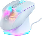 Turtle Beach Kone XP Air Wireless Customizable Ergonomic RGB Gaming Mouse by TurtleBeach