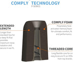 Comply P-Series | Memory Foam Replacement Ear Tips Designed - Image 4