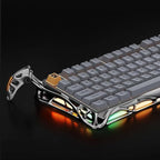 GravaStar Mercury K1 Pro Wireless Gaming Keyboard, Aluminum Alloy, 75% Layout - Image 2