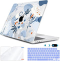 Compatible with 2025 2024-2022 MacBook Air 13.6 inch Case Model A3240 M4 A3113 by HOHAIYOO