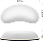 Dapesuom Mouse Wrist Rest, Ergonomic Memory Foam Mouse Wrist - Image 6
