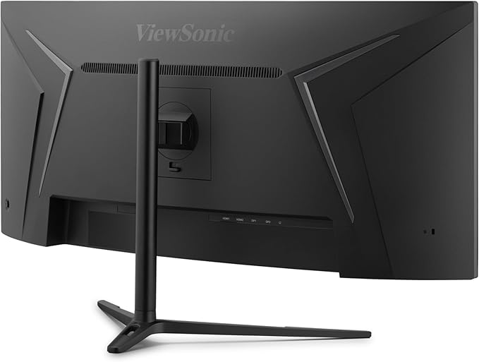 ViewSonic VX3418C-2K 34 Inch UltraWide QHD 1440p Curved Gaming Monitor - Image 6
