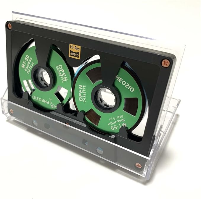 Reel to Reel Blank Audio Cassette Tape - Image 4