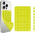 1 Pack Silicone Suction Cup Phone Case Mount Double Sided, Phone Accessories by Giumel