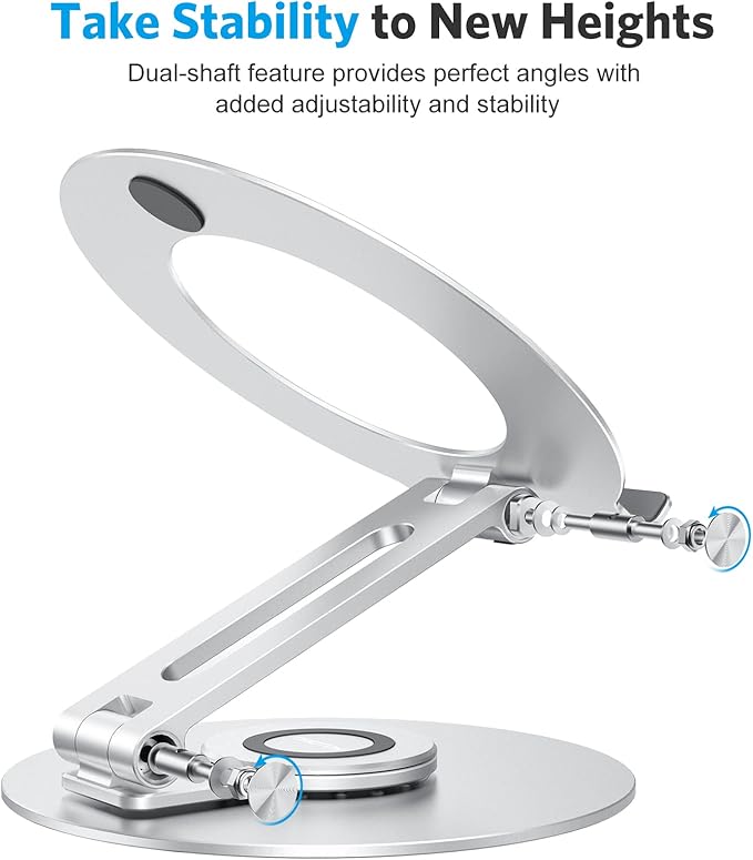 OMOTON Adjustable Laptop Stand - Image 8