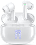 Wireless Earbuds, Deep Bass Stereo Sound, 40 Hours Playtime, Lightweight in-Ear by JGUG