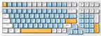 Merdia Wireless Mechanical Keyboard, Triple Mode 2.4G/USB-C/BT Gaming Keyboards by Merdia