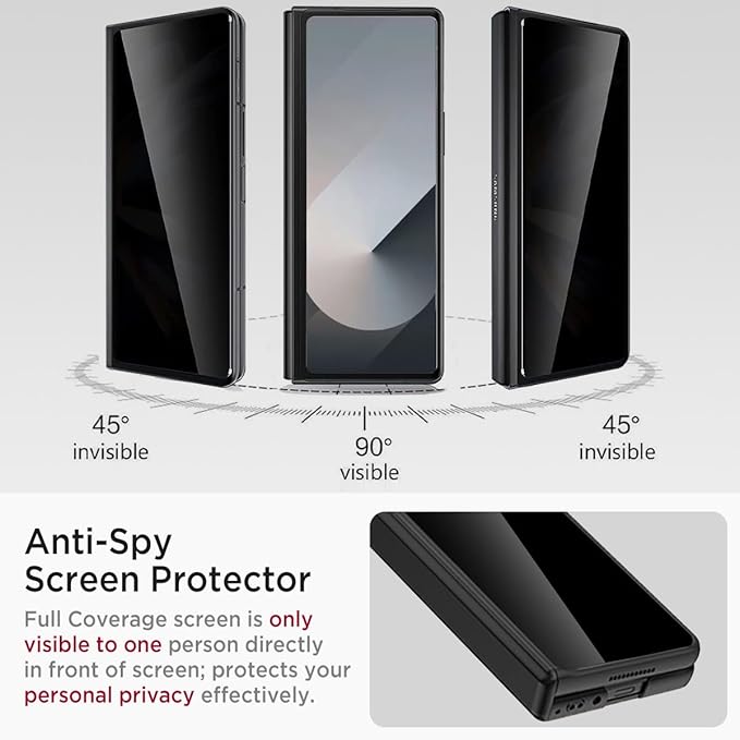 Miimall for Samsung Galaxy Z Fold 6 Case - Image 3