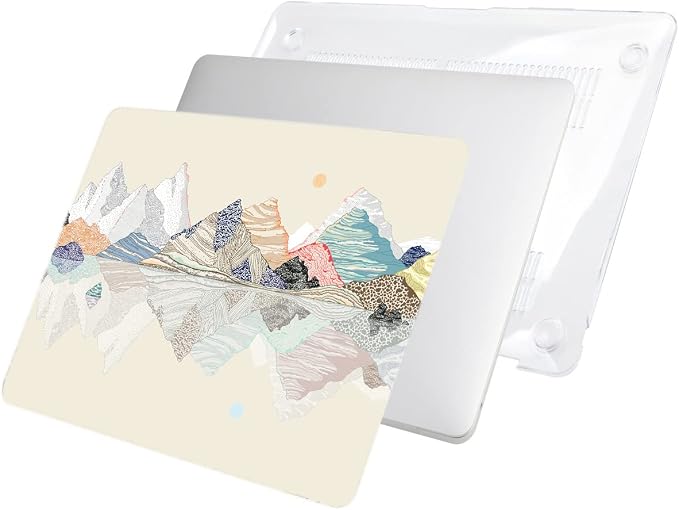 LanBaiLan Compatible for MacBook Pro 13 inch - Image 4