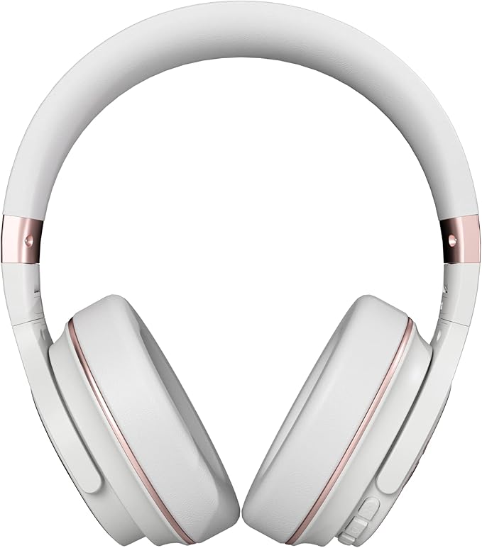 Raycon Everyday Wireless Bluetooth Over Ear Headphones, - Image 3