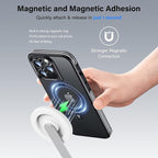 PHOPIK 35" Magnetic Selfie Stick Phone Tripod, Extendable Phone Tripod - Image 2