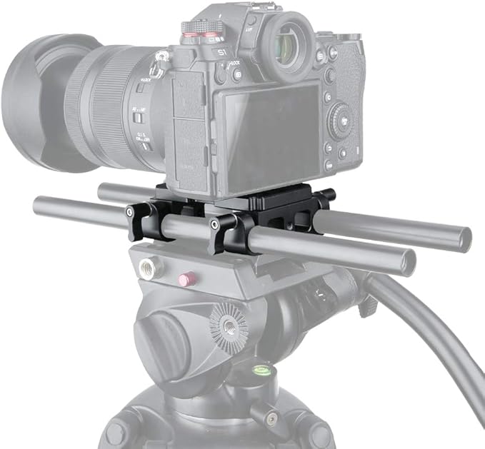 NICEYRIG Tripod Mounting Plate - Image 5