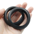12 Pcs Rubber Grommets, 1-3/4" Inside Diameter 2" Drill Hole Rubber Wire - Image 4