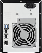 BUFFALO TeraStation 5420DN 4-Bay Business Desktop NAS 32TB - Image 8