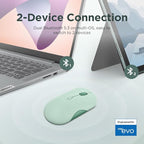 Lenovo 350 Wireless Bluetooth Mouse, Silent Click, 3 Level DPI, 36 Month - Image 2