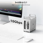 ACASIS 40Gbps Mac mini M4 Dock - Image 6