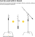 Heavy Duty Extension Boom Arm Bar - Image 7