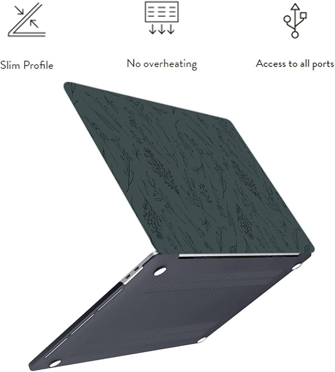 LanBaiLan Compatible for MacBook Pro 13 inch - Image 3