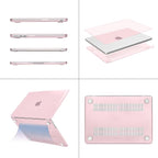 MOSISO Compatible with MacBook Air 13 inch Case 2025 2024 2023 2022 M4 A3240 M3 - Image 5