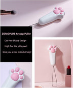 FKZ ZOMOPLUS Cute Cat Paw Keycap Puller - Image 6