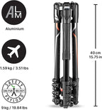Manfrotto Befree Advanced Camera Tripod Kit Compatible - Image 3