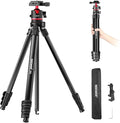 NEEWER Basics 66.5"/169 cm Travel Tripod by Neewer