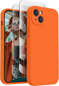 FireNova Designed for iPhone 13 Case, Silicone Upgraded Phone Case with by FireNova