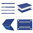 MOSISO Compatible with MacBook Air 13 inch Case 2025 2024 2023 2022 M4 A3240 M3 - Image 5