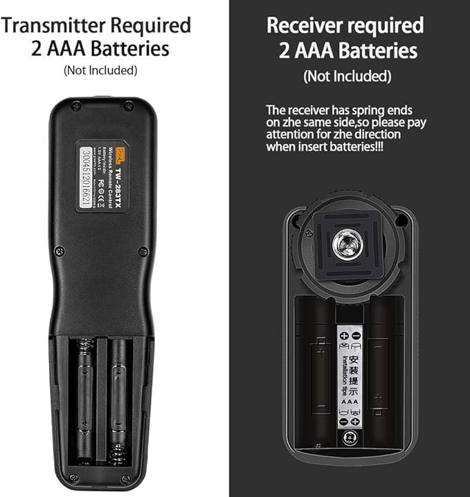 Pixel Wireless Shutter Remote Release Control TW283 - Image 6
