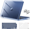 MOSISO Compatible with MacBook Air 13 inch Case 2025 2024 2023 2022 M4 A3240 M3 by MOSISO