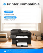85A Black Toner Cartridge 2-Pack - Image 2