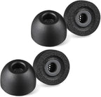 AZLA Foamax Standard, Foam Earbud Tips, Memory Foam Earbud Tips by AZLA
