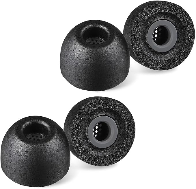 AZLA Foamax Standard, Foam Earbud Tips, Memory Foam Earbud Tips by AZLA