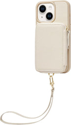 ZVE Wallet Case for iPhone 15, Phone Case - Image 9