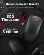 Lenovo Wireless Mouse - Image 3
