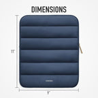 Vandel - The Original Puffy iPad Sleeve 9-11 Inch Tablet Sleeve, Cute iPad Air - Image 7