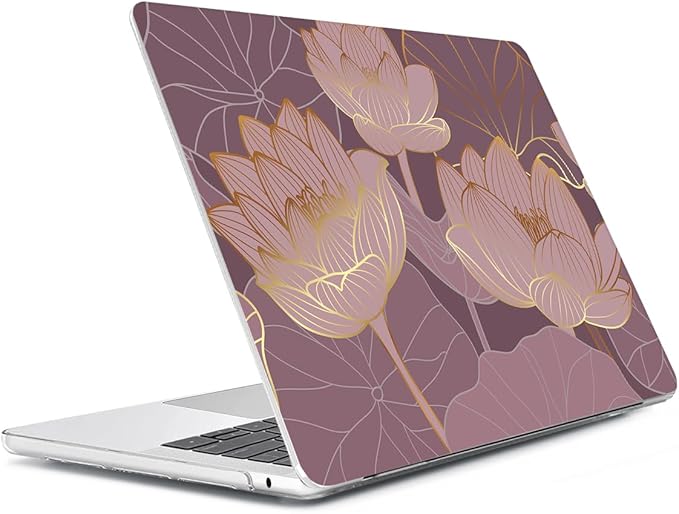 Compatible with 2025 2024 2023 2022 MacBook Air 13 inch Case M4 A3240 M3 A3113 - Image 3
