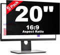 20 Inch Computer Privacy Screen Protector by DNZPFU