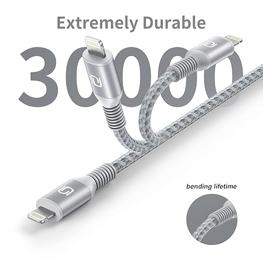 iPhone Charger Cable 10ft - Image 3