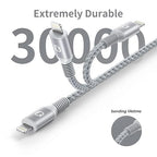 iPhone Charger Cable 10ft - Image 3