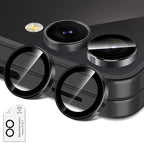 for Samsung Galaxy Z Flip 7 Camera Lens Protector, Individual Metal Ring by Btscase