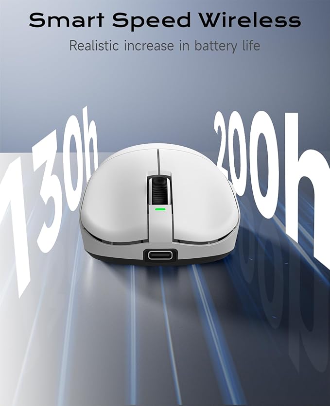 VGN Lightspeed Wireless Gaming Mouse - Image 5