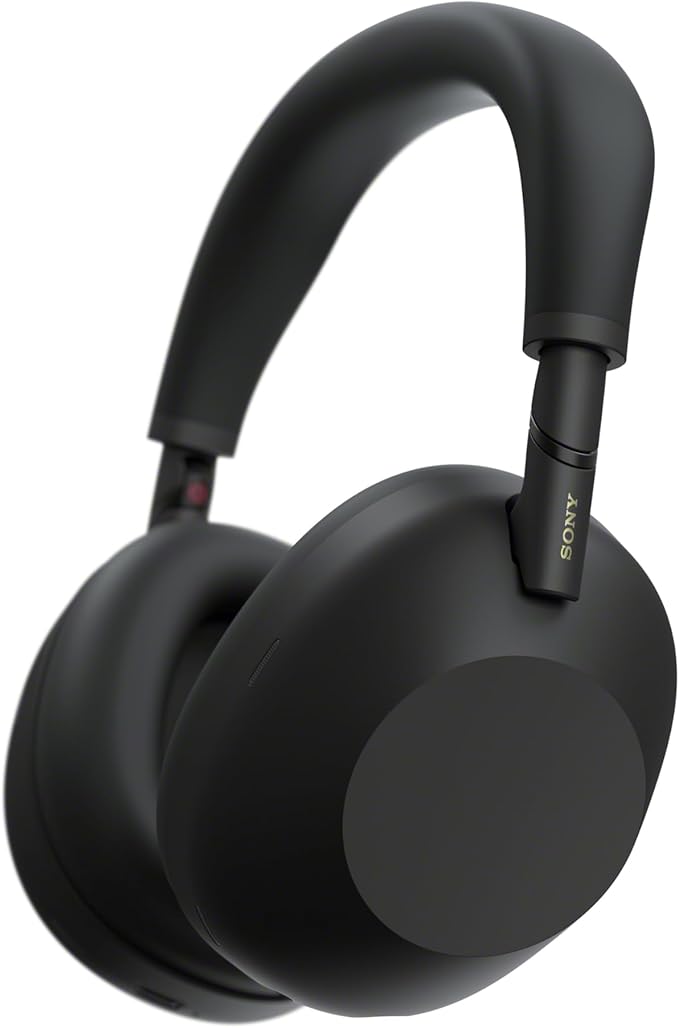 Sony WH-1000XM6 The Best Wireless Noise Canceling Headphones, HD NC Processor by Sony