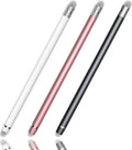 Stylus Pen for Touchscreen, 2-in-1 High Sensitivity & Precision Stylus Pen by YITIAOXIAOYU