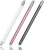 Stylus Pen for Touchscreen, 2-in-1 High Sensitivity & Precision Stylus Pen by YITIAOXIAOYU