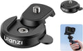 ULANZI CK01 Cka Quick Release Base Set Camera Accessories, Quick Setup Kit by ulanzi