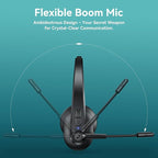 Bluetooth Headset with USB Dongle - Image 5