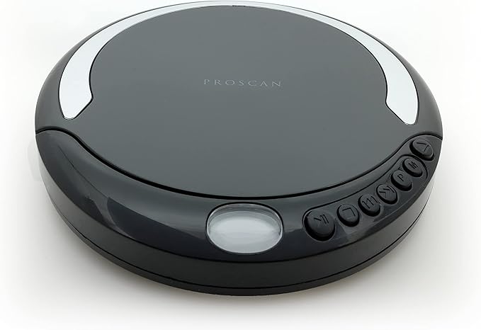 Proscan Personal Compact CD Player - Image 2